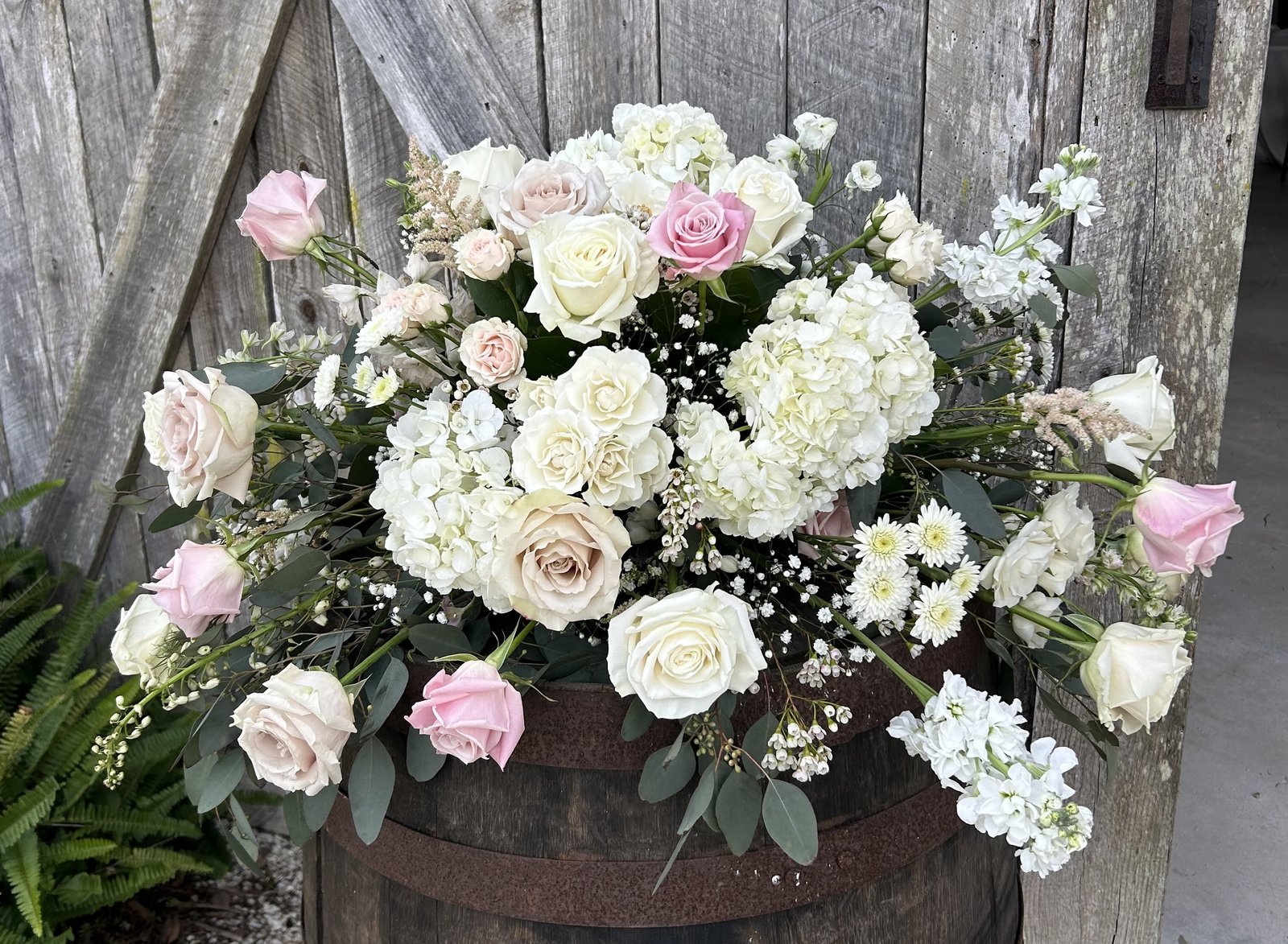 Floral arrangement